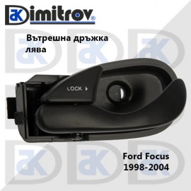 Дръжка вътрешна врата предна лява Ford Focus